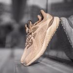 adidas AlphaBounce Beige