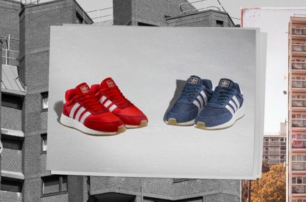 adidas Iniki