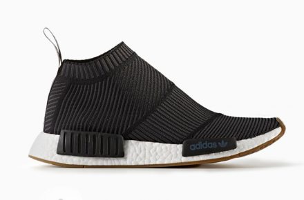 adidas NMD City Sock Black Gum