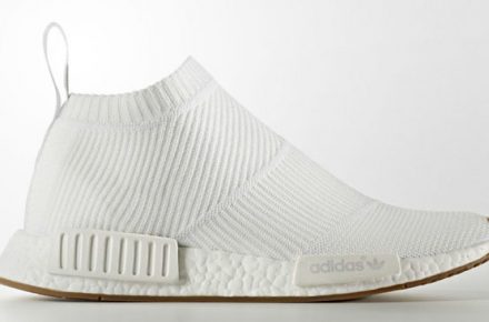 adidas NMD City Sock White Gum