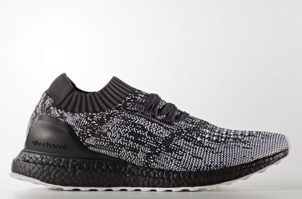 adidas Ultra Boost Uncaged Black White