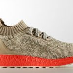 adidas Ultra Boost Uncaged Tan Orange