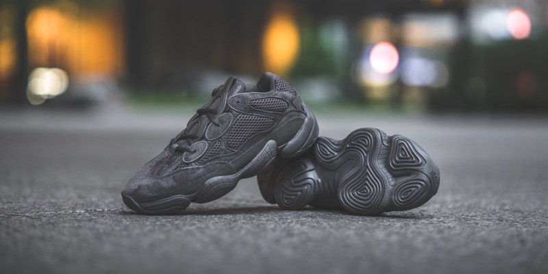 adidas Yeezy 500 Utility Black