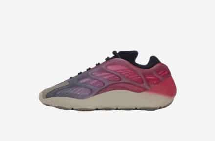 adidas Yeezy 700 V3 Fade Carbon