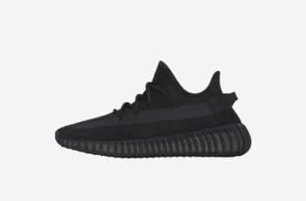 adidas Yeezy Boost 350 V2 Onyx