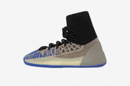 adidas Yeezy BSKTBL Knit Slate Azure