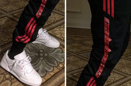 adidas Yeezy Calabasas Powerphase