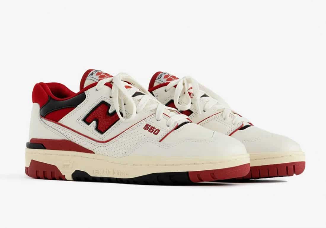 New Balance 550 sneakers