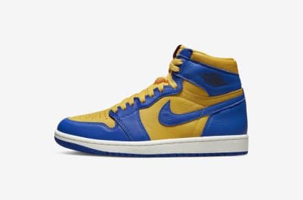 Air Jordan 1 High OG Reverse Laney