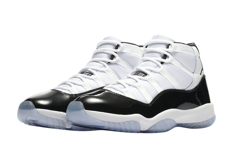 Air Jordan 11 Concord