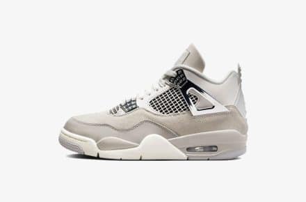 Air Jordan 4 Frozen Moments
