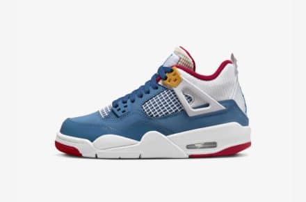 Air Jordan 4 GS Messy Room