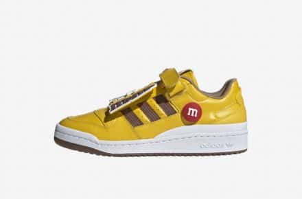 M&M's x adidas Forum Low 84