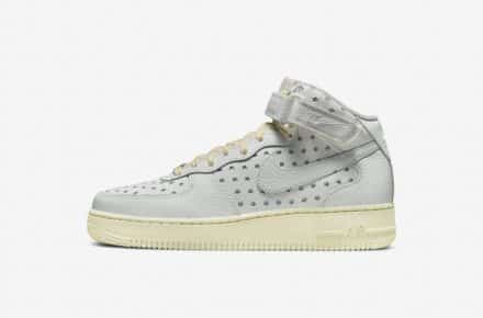 Nike Air Force 1 Mid Star Cutouts