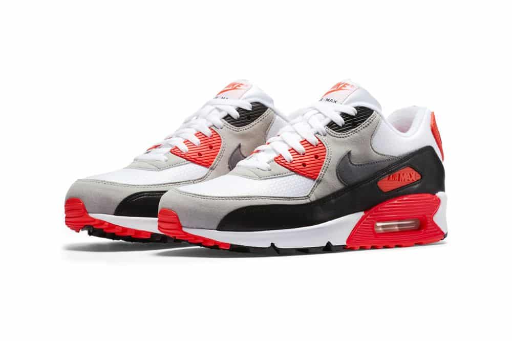 Nike Air Max 90 Infrared Retro 2020