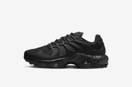 Nike Air Max Terrascape Plus Triple Black