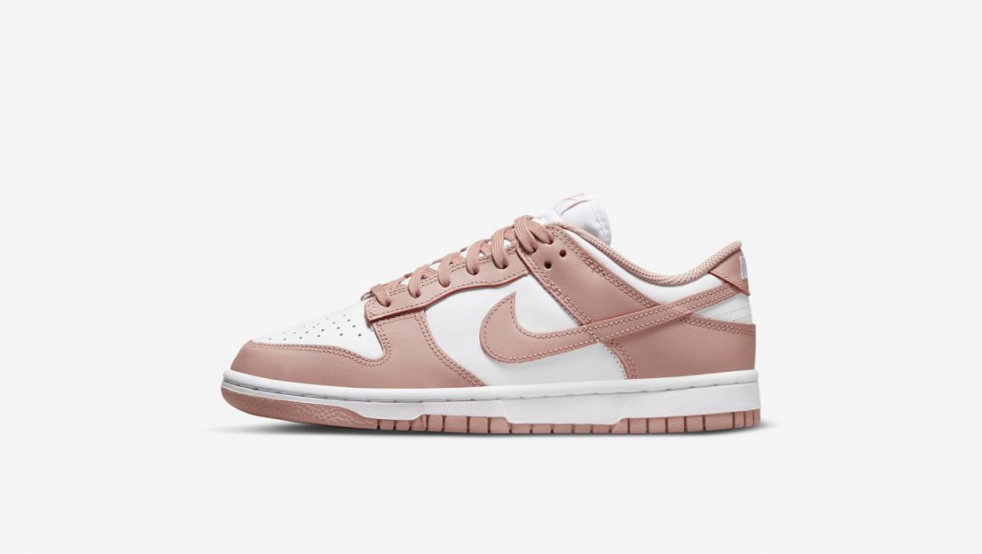 Nike Dunk Low Rose Whisper