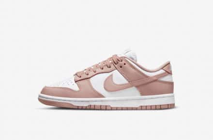 Nike Dunk Low Rose Whisper