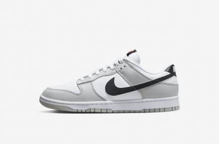 Nike Dunk Low SE Lottery Grey Fog
