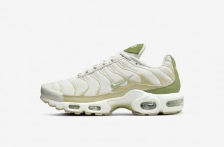 Nike Air Max Plus Beige Olive