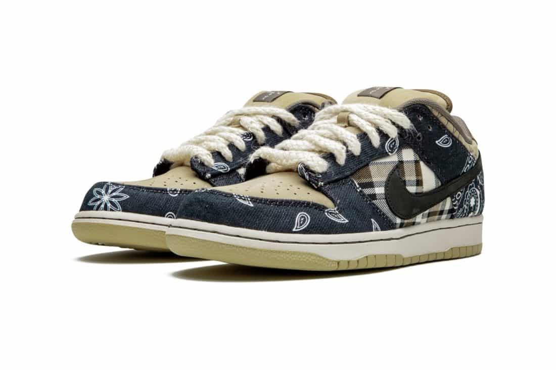 Nike SB Dunk Low Travis Scott