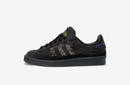Youth of Paris x adidas Campus 80s
